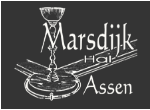 Logo De Marsdijkhal Assen