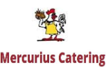 Logo Mercurius Catering