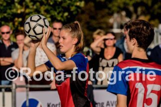 Marlou Kuiper in voorlopige selectie oranje onder 19