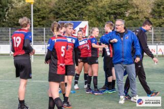 Hoofdmacht niet goed genoeg in Kampen. AVO 2 wint in Friesland!