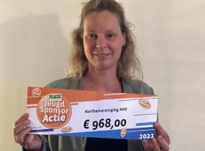 Poiesz jeugd sponsor actie levert mooi geldbedrag op!