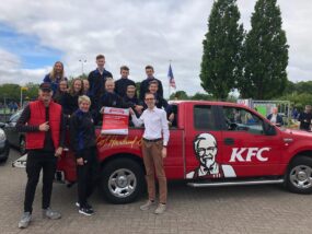 KFC Assen sponsort kampioenen