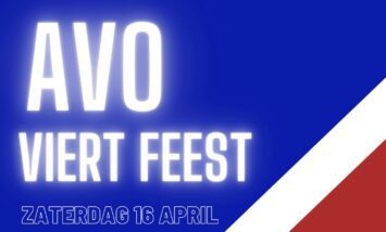 Feestje! Om aanstaande zaterdag goed mee af te sluiten!