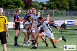 Hoofdmacht verliest! AVO 2 wint in Zwolle