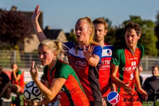 Hoofdmacht verliest in zeer matig duel! AVO 2 wint!