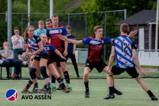 AVO selectie kent zeer succesvol weekend; winst in Friesland en Groningen!