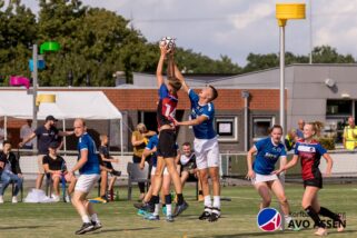 Hoofdmacht verliest opnieuw, AVO 2 scoort veel goals en neemt 2 punten mee