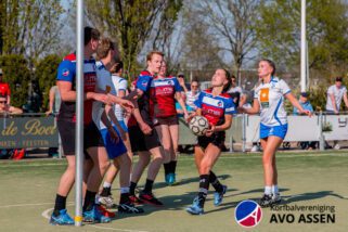 Hoofdmacht blijft vechten, overwinning in Vriezenveen! AVO 2 verliest!