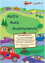 Meld je nu aan voor de AVO’s auto avonturenrit!