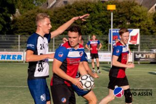 AVO selectie onderuit in Oostwold! Hoofdmacht zoekt naar goals!