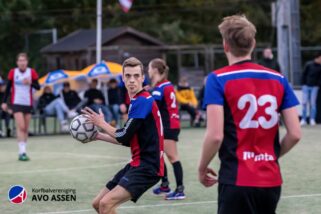 AVO 2 wint en onze hoofdmacht verliest in Groningen