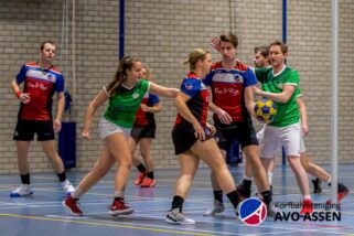 AVO 3 wint in matige pot van Hoogkerk 3