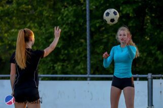 Trainingstijden voor na de zomervakantie