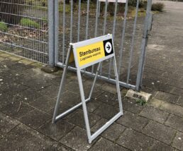 Donderdag 23 mei kantine niet beschikbaar